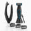 Epilator-Body Trimmer with Extendable Handle InnovaGoods