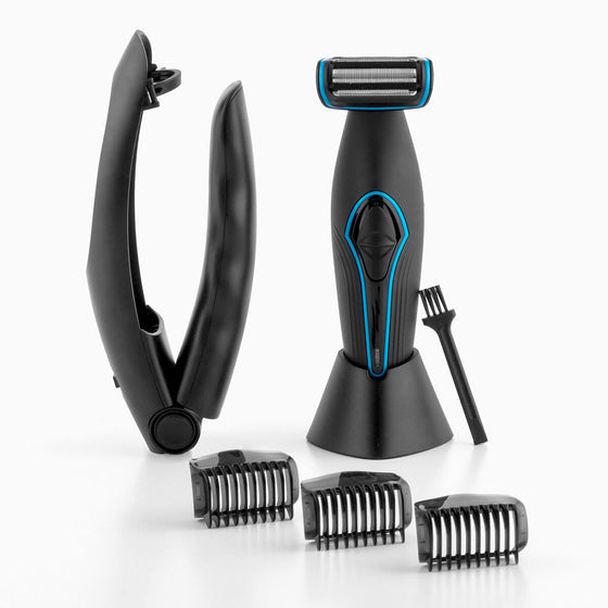 Epilator-Body Trimmer with Extendable Handle InnovaGoods