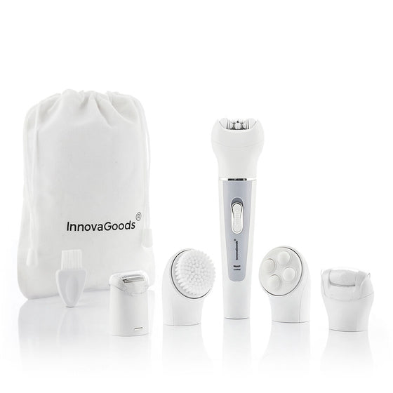 Epilierer InnovaGoods Wellness Beauté