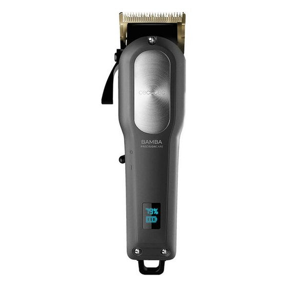 Cortapelos Cecotec Bamba PrecisionCare ProClipper Titanium Go 2000 mAh Negro