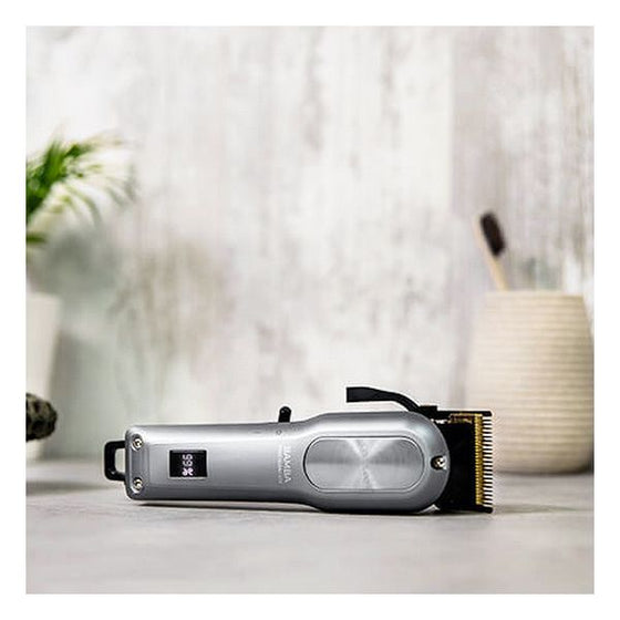 Cortapelos Cecotec Bamba PrecisionCare ProClipper Titanium Go 2000 mAh Negro